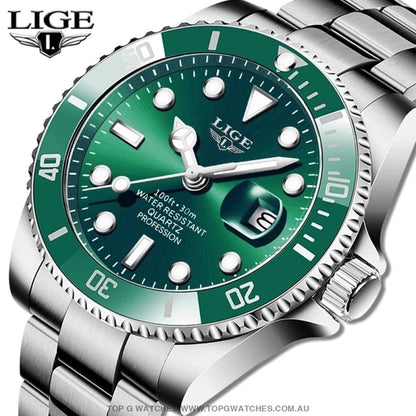 Lige Luxury watches